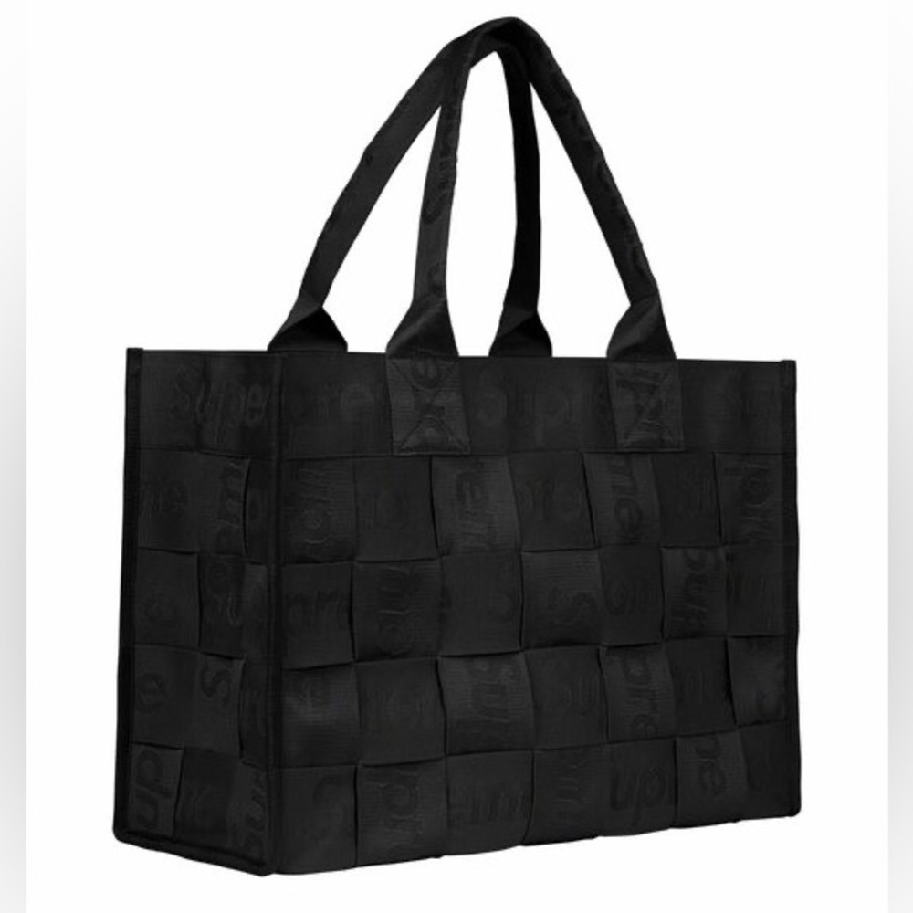 Supreme Woven Tote
